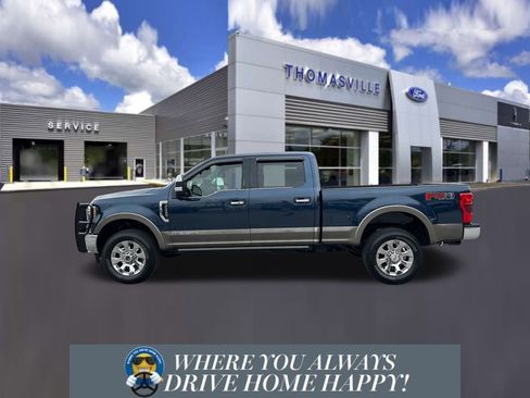 Used 2019 Ford F250 King Ranch w/ King Ranch Ultimate Package image 5