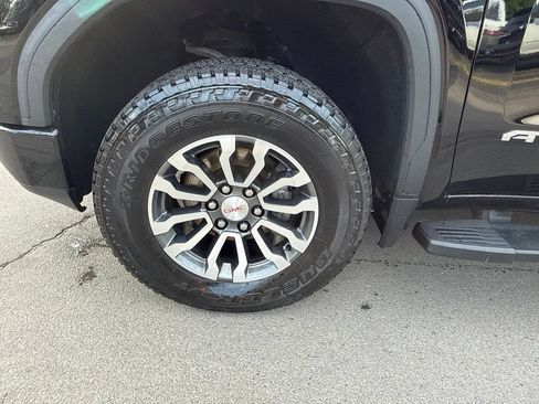 Used 2021 GMC Sierra 1500 AT4 AWD/4WD image 11