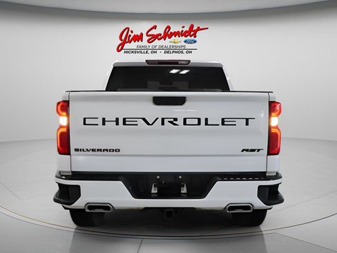 Used 2024 Chevrolet Silverado 1500 RST w/ Redline Edition AWD/4WD image 5
