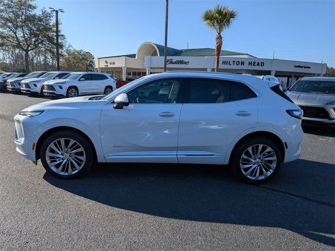 New 2026 Buick Envision Avenir image 7