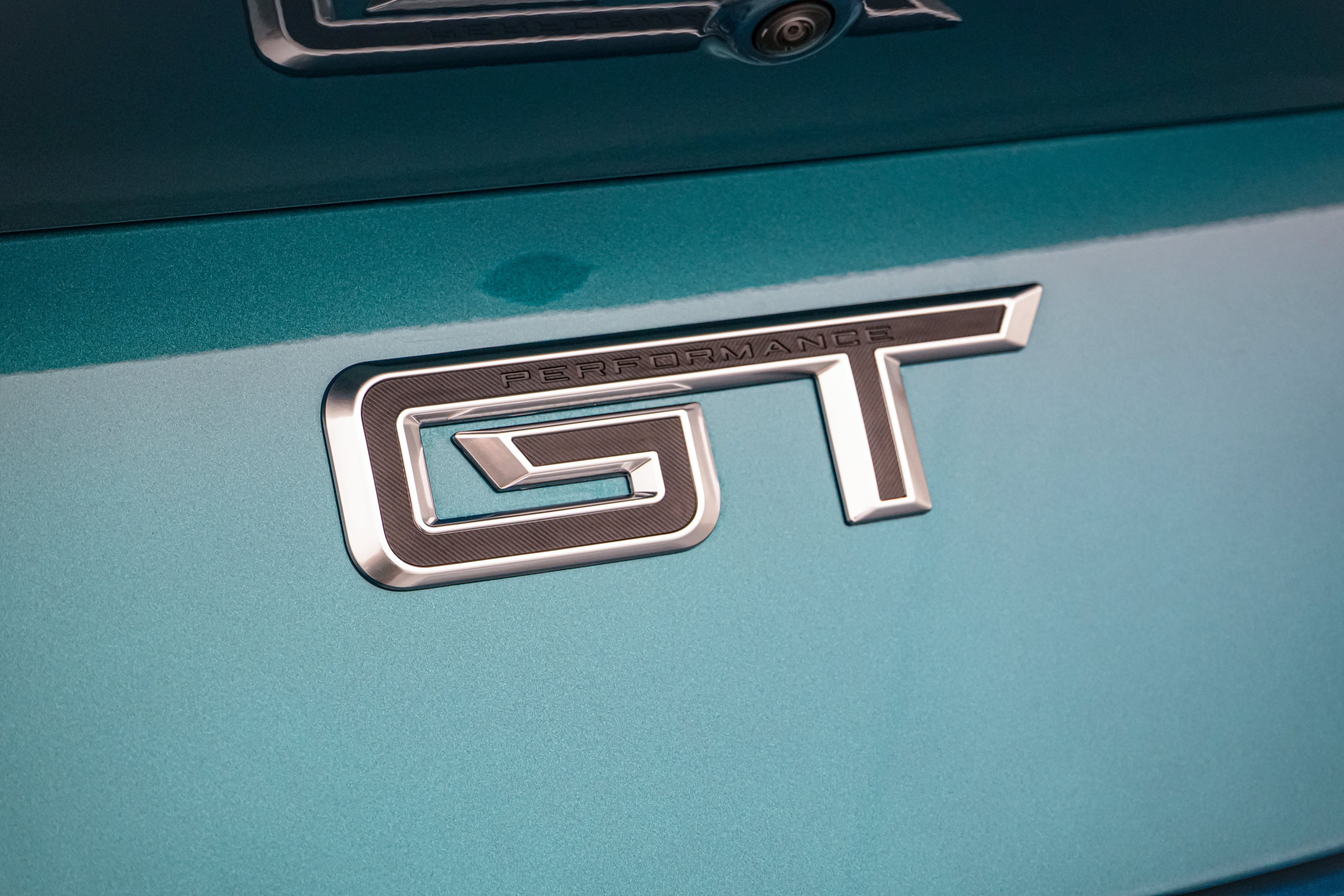 New 2026 Ford Mustang GT w/ GT Performance Package RWD image 21