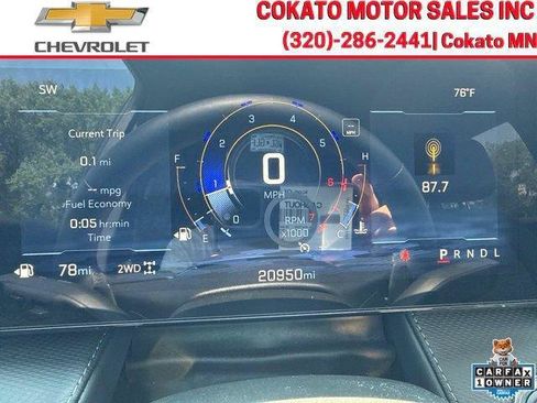 Used 2026 Chevrolet Equinox LT AWD/4WD image 27