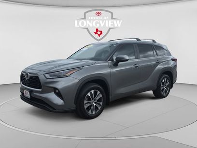 Certified 2026 Toyota Highlander XLE