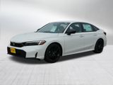 New 2026 Honda Civic Sport image 2