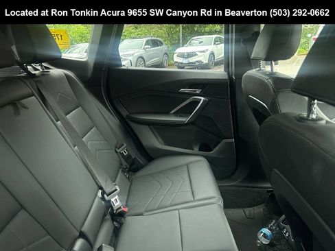 Used 2023 BMW X1 xDrive28i w/ Convenience Package AWD/4WD image 11