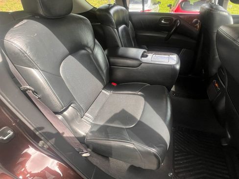 Used 2017 INFINITI QX80 4WD image 25
