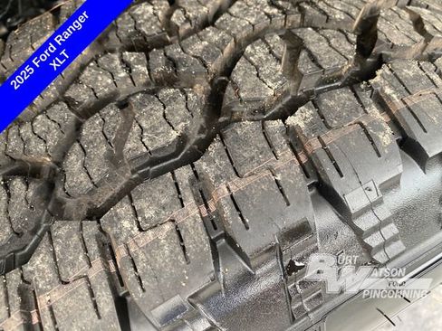 New 2025 Ford Ranger XLT w/ FX4 Off-Road Package AWD/4WD image 15