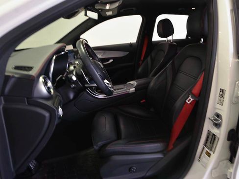Used 2022 Mercedes-Benz GLC 43 AMG 4MATIC w/ Driver Assistance Package image 7