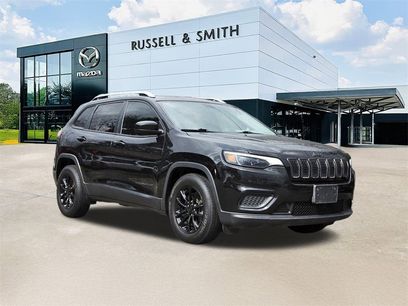 Used 2020 Jeep Cherokee Latitude