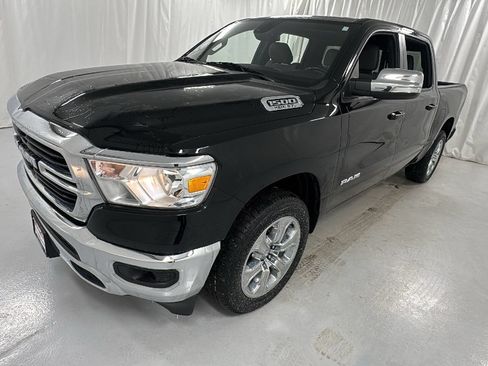 Used 2021 RAM 1500 Big Horn AWD/4WD image 7