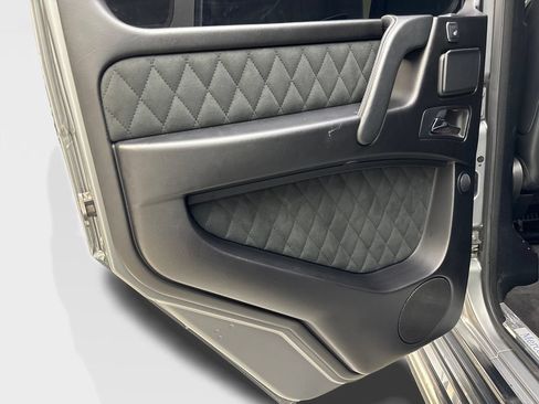 Used 2017 Mercedes-Benz G 550 Squared image 37
