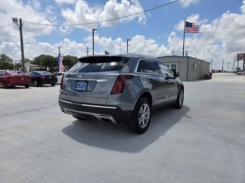 Used 2021 Cadillac XT5 Premium Luxury FWD image 5