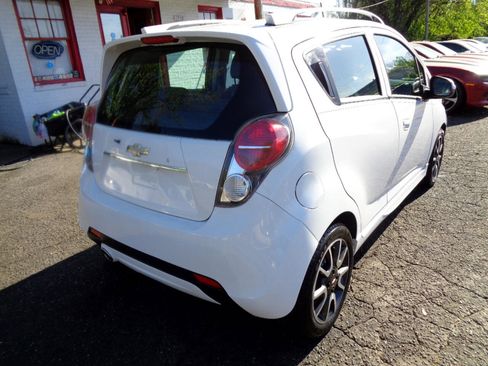 Used 2014 Chevrolet Spark LT image 5