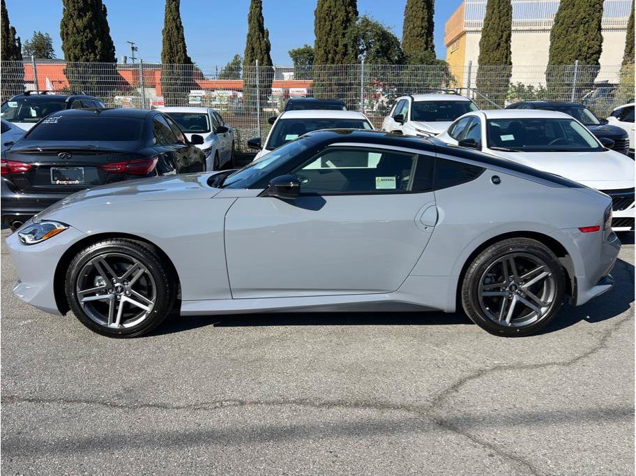 New 2027 Nissan Z Sport w/ Essentials Package (Sport) RWD image 7