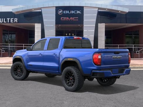New 2026 GMC Canyon Elevation w/ Convenience Package RWD image 3