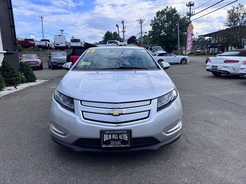 Used 2015 Chevrolet Volt Premium w/ Premium Trim Package FWD image 9