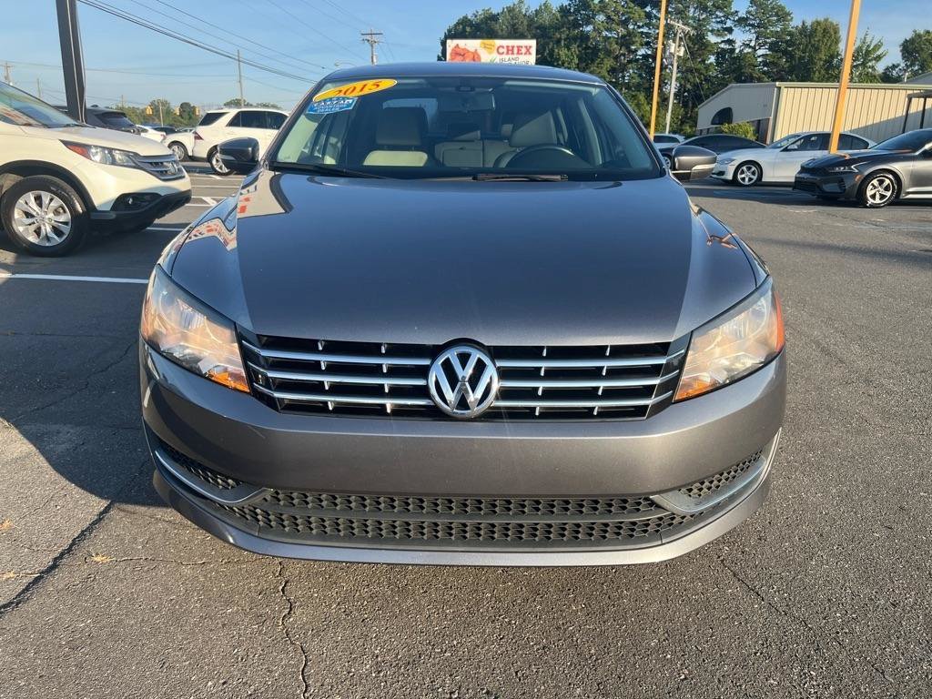 Used 2015 Volkswagen Passat TDI SE FWD image 25