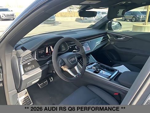 New 2026 Audi RS Q8 performance image 21