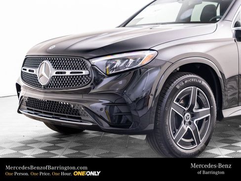 New 2026 Mercedes-Benz GLC 300 4MATIC image 42