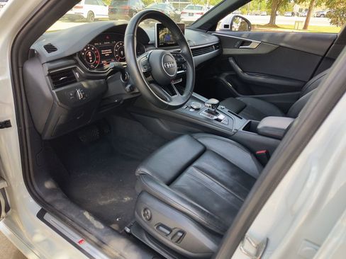 Used 2018 Audi A4 2.0T Ultra Premium Plus w/ Premium Plus Package image 2