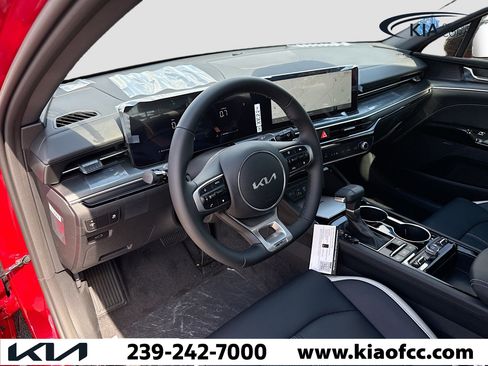 New 2026 Kia K5 GT-Line image 24