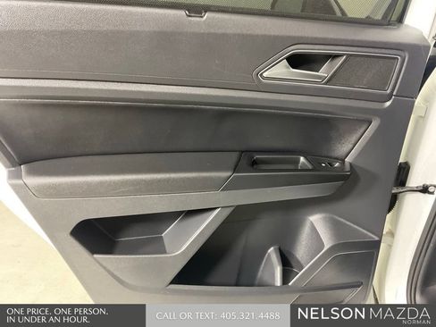 Used 2019 Volkswagen Atlas SE w/ Towing Package FWD image 19