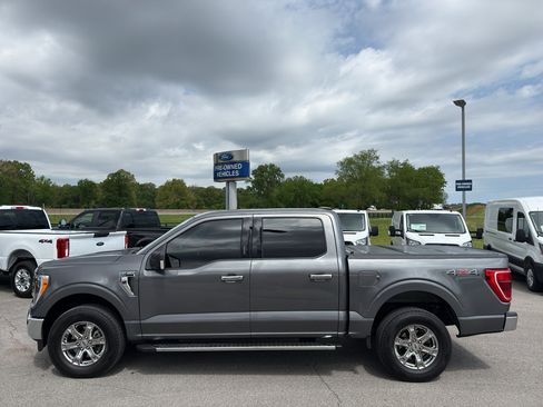 Certified 2021 Ford F150 XLT w/ Equipment Group 302A High image 36