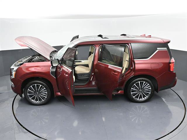 Used 2026 Nissan Armada Platinum Reserve AWD/4WD image 45