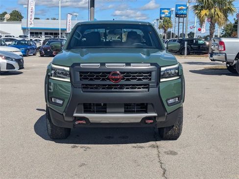 New 2026 Nissan Frontier Pro-X w/ Tow Package image 8