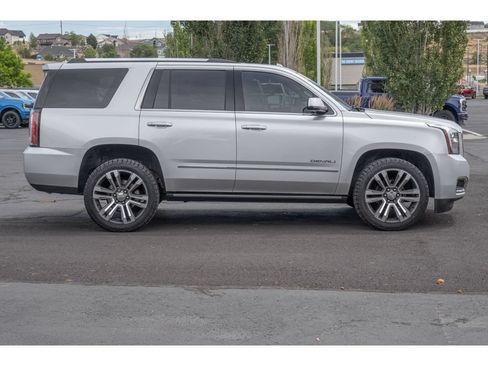 Used 2019 GMC Yukon Denali w/ Denali Ultimate Package AWD/4WD image 2