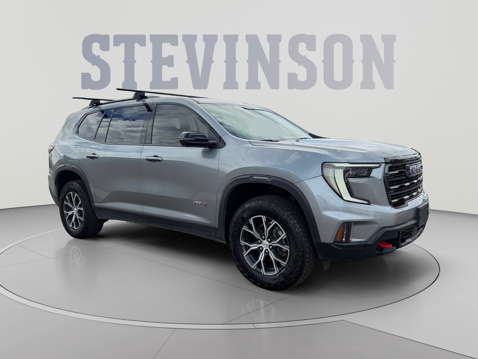 Used 2024 GMC Acadia AT4 w/ Luxury Package AWD/4WD image 7