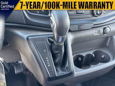 Certified 2024 Ford Transit 250 Low Roof w/ Exterior Upgrade Package image 28