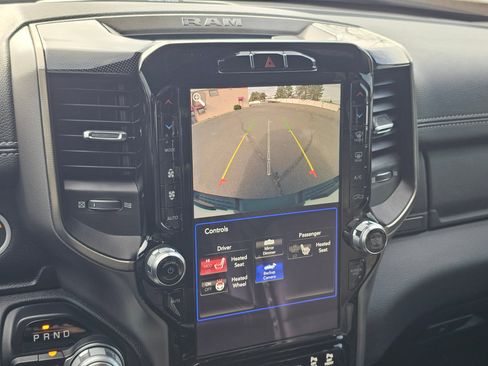 Used 2020 RAM 1500 Rebel w/ Rebel Level 2 Equipment Group image 53