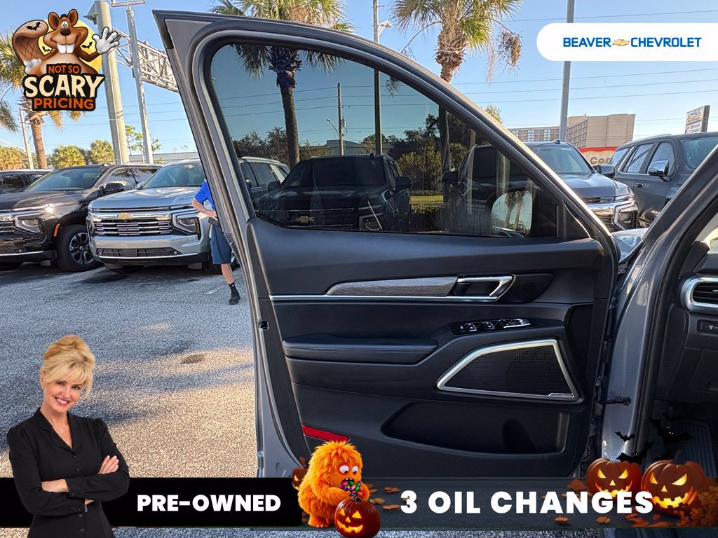 Used 2021 Kia Telluride EX w/ EX Premium Package AWD/4WD image 35