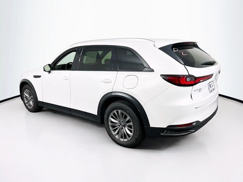 Used 2024 MAZDA CX-90 3.3 Turbo w/ Preferred Plus AWD/4WD image 5