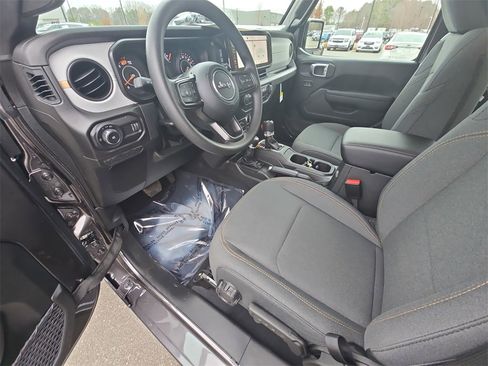 New 2026 Jeep Wrangler Sport image 15