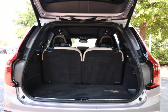 Used 2026 Volvo XC90 B6 Plus AWD/4WD image 33