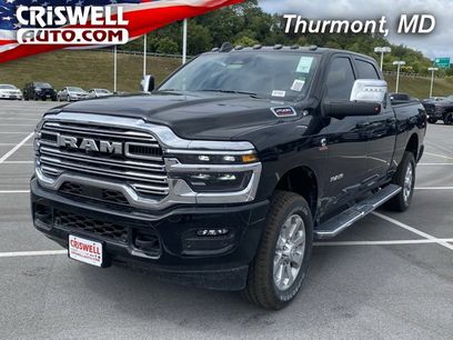 New 2026 RAM 2500 Laramie w/ Towing Technology Group