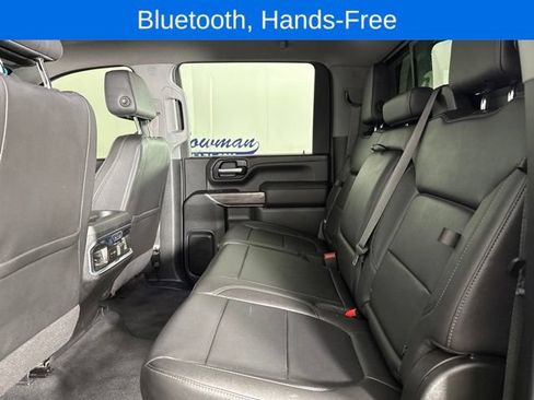 Used 2021 Chevrolet Silverado 2500 LTZ w/ LTZ Convenience Package AWD/4WD image 5