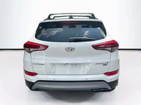 Used 2017 Hyundai Tucson Limited w/ Limited Ultimate Package 03 AWD/4WD image 8