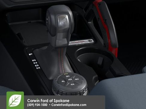 New 2026 Ford Bronco Heritage Edition AWD/4WD image 17