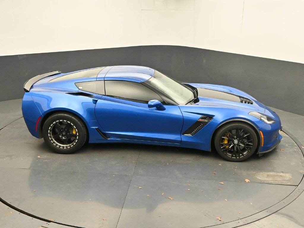 Used 2016 Chevrolet Corvette Z06 w/ 2LZ Preferred Equipment Group RWD image 15