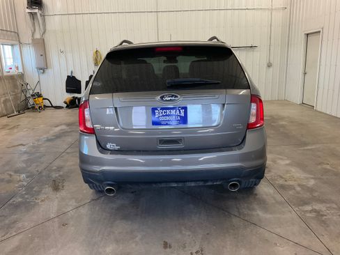 Used 2013 Ford Edge SEL AWD/4WD image 4