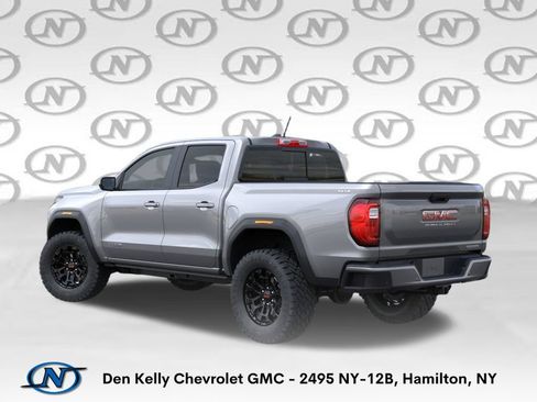 New 2026 GMC Canyon Elevation w/ Convenience Package AWD/4WD image 3