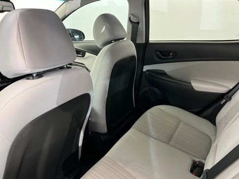 Used 2023 Hyundai Kona SEL w/ Cargo Package AWD/4WD image 19