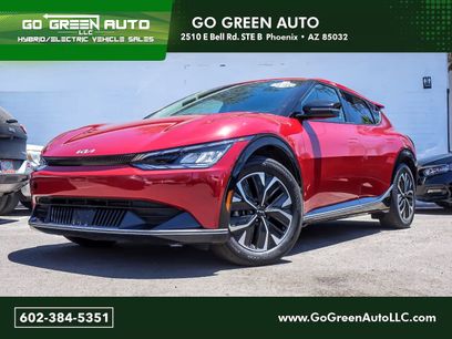 Used 2024 Kia EV6 Wind