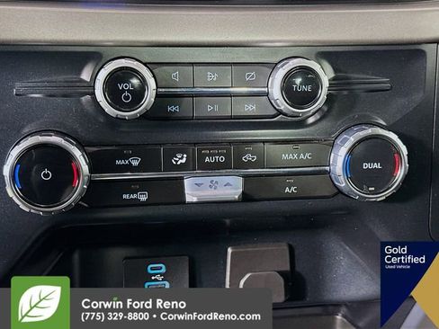 Certified 2024 Ford F150 XLT w/ FX4 Off-Road Package image 19