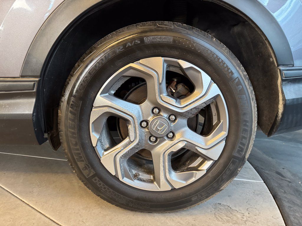 Used 2019 Honda CR-V EX image 27
