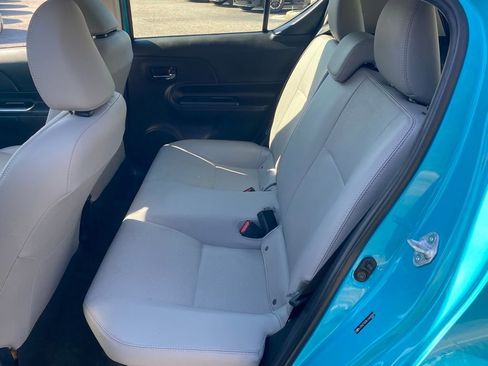 Used 2018 Toyota Prius C Four FWD image 8