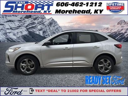 New 2024 Ford Escape ST-Line w/ Equipment Group 301A